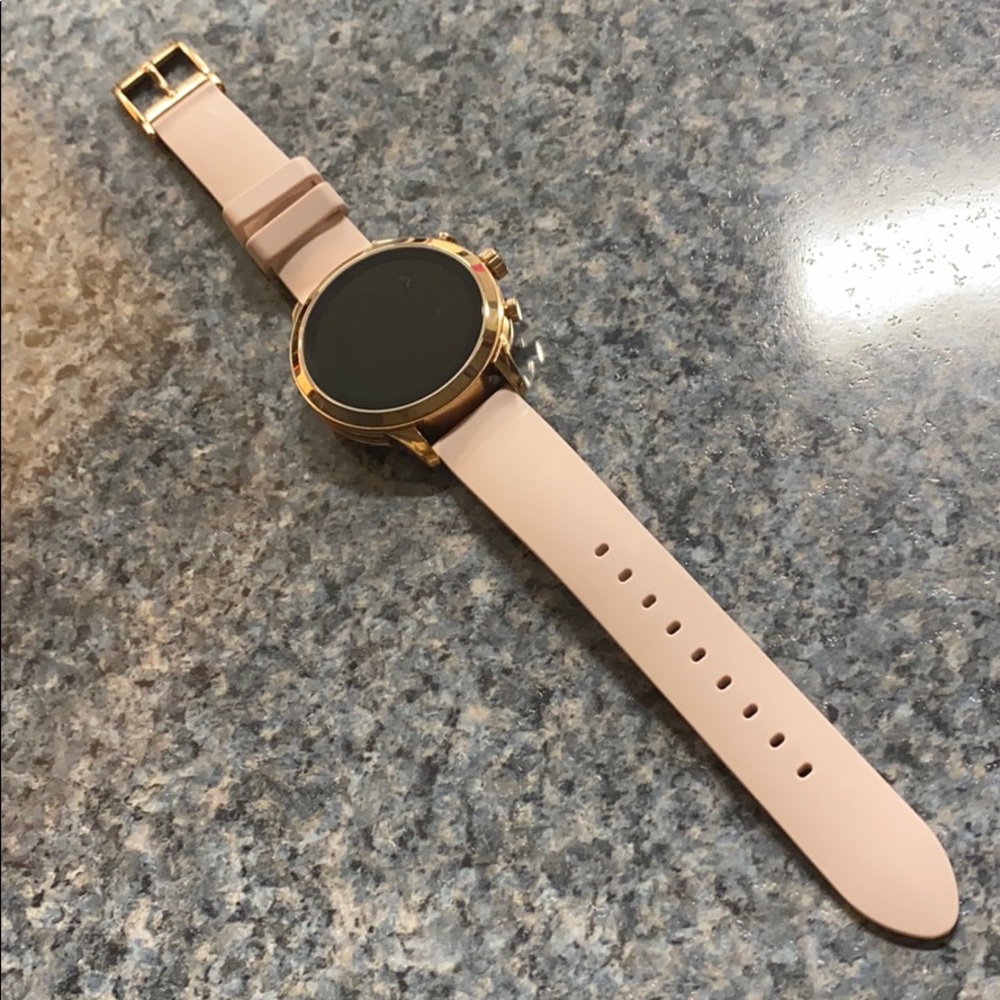 Michael Kors Smart Watch Model DW7M1